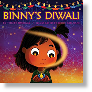Binnis Diwali, Scholastic Press
